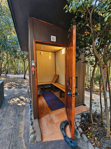 Hermosa Parcela Con Casa, Incluye Piscina, Sauna Y Tinaja.