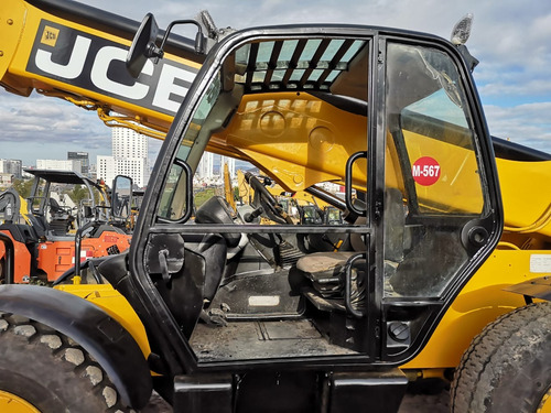 Manipulador Telescopico Jcb, Modelo 50840 Para 8000 Lbs.