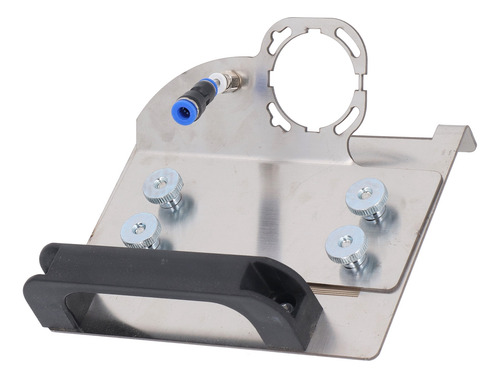 Soporte De Amoladora Angular De Acero Inoxidable Con Ángulo