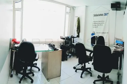 Oficina En Venta En Chico Norte Ii. Cod V7180