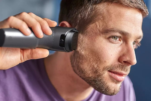 Imagen 5 de 6 de Cortacabello Philips Hc3505 Con Cable 13 Posiciones