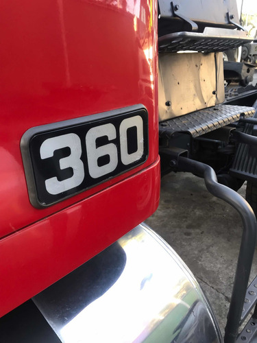 Volvo Edc 360 Fh 2001 Fm 340 Scania R 360