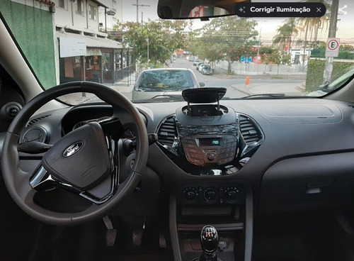 Ford Ka + Sedan Plus 1.5 Modelo 2018 Novo - 1 Dono