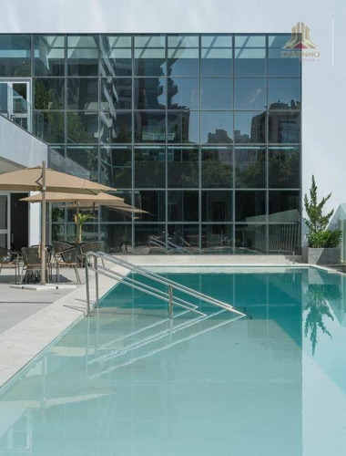 Imagem 18 de 27 de Vendo Apartamento Garden, Novo, No Murano Da Cfp No Parque Germânia Jardim Europa Em Porto Alegre - Gd0024