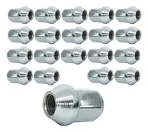 Comprar Jogo 20 Porcas Roda Liga Leve Cromada Gm Cruze M12x1,5x35mm