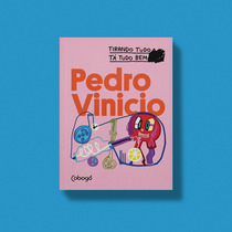 Libro Tirando Tudo Ta Tudo Bem De Vinicio Pedro Cobogo Edit