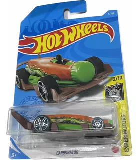 Hot Wheels Carbonator Destapador