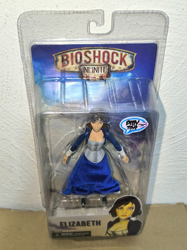 Neca Bioshock Infinite Elizabeth (Usado)
