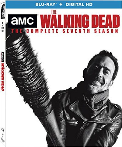 The Walking Dead - Temporada 7 En Blu-ray Original