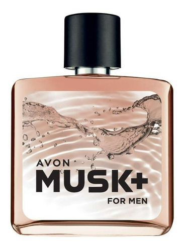 Musk Clásico Perfume Avon 