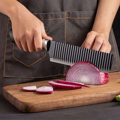 Juego Set De Cuchillos Elegante Para Cocina Chef 6 Piezas