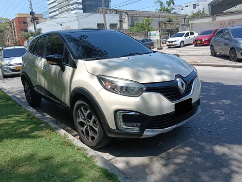 Renault Captur 2.0 Intens At