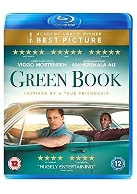 Green Book Green Book 4k Mastering Usa Import Bluray X 2