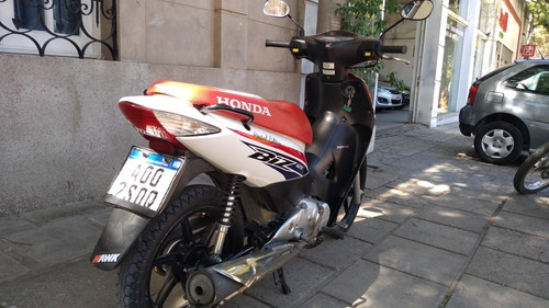 Honda Biz 125cc Edicion Limitada Gp 11.900km