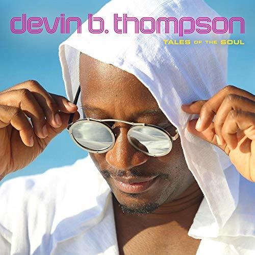 Cd Tales Of The Soul - Devin B. Thompson