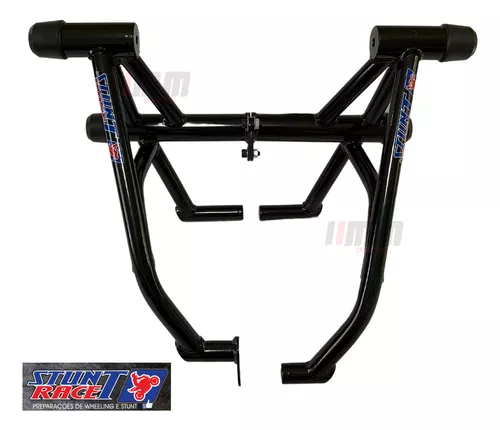 Protetor Stunt Race Cg 160 Cg160 Honda Street Cage