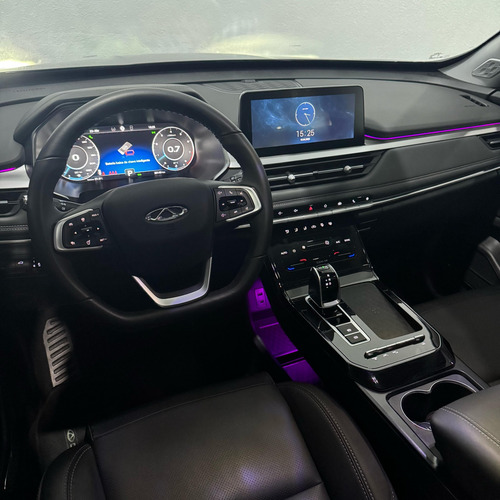 Caoa Chery tiggo 7 pro 1.5 TCI FLEX HYBRID CVT