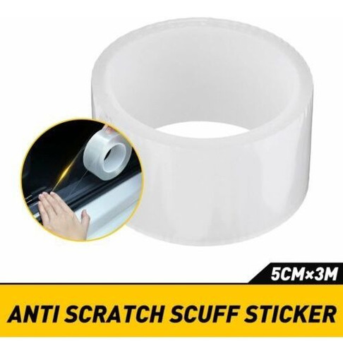 Car Auto Door Sticker Body Anti Scratch Sill Scuff Cover  Mb