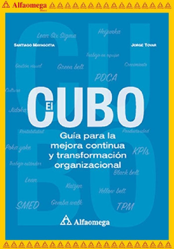 Libro - El Cubo - Guía Para La Mejora Continua Y Transforma