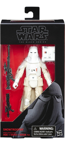 Star Wars Black Series Snowtrooper