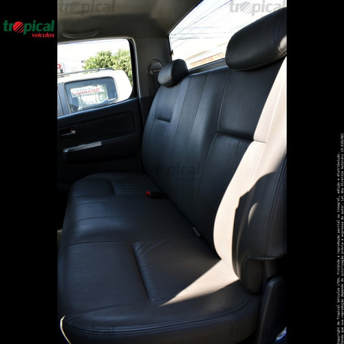 Toyota Hilux Srv 4x4 Cd 3.0 16v Turbo