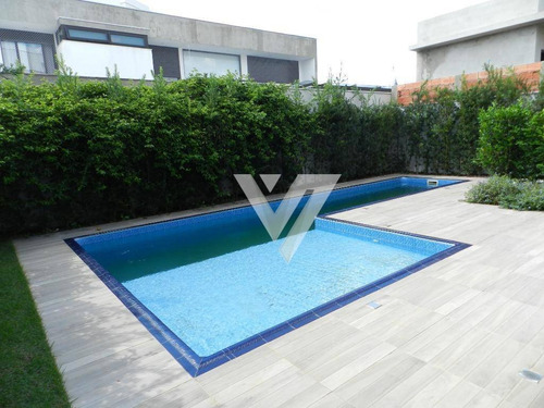 Sobrado Com 4 Dormitórios À Venda, Jardim Residencial Giverny - Sorocaba/sp - So0031