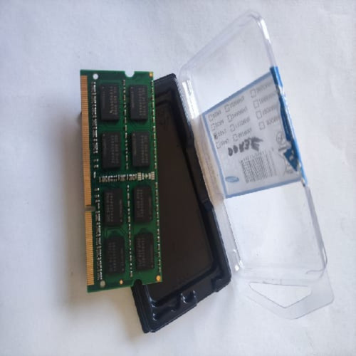 Memória Ram Notebook Ddr3 8gb Pc3 12800 1600mhz - samsung