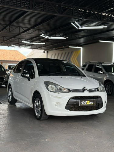 Citroën C3 1.6 VTI 120 FLEX EXCLUSIVE EAT6