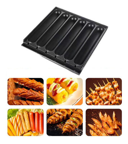 Assadeira Para Grelhar Salsichas, Fabricante De Milho,