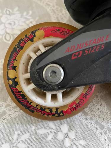 Patines En Línea Bladerrunner Phaser (Usado)