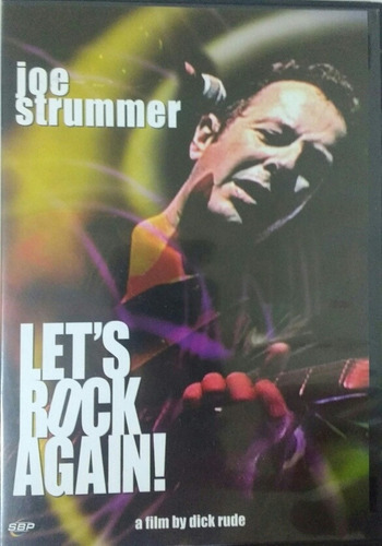 Joe Strummer - Lets Rock Again - The Clash