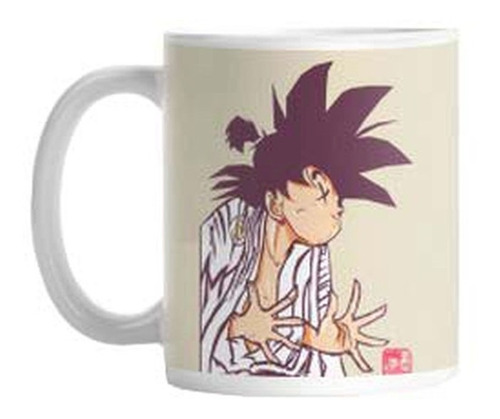 Taza Dragon Ball Mod 590