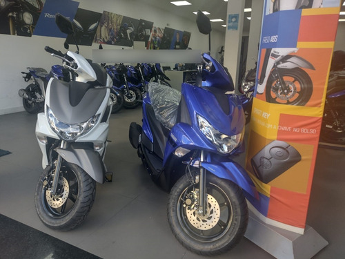 Imagem 1 de 13 de Pronta Entrega Scooter Flour Freio Abs 125cc Ubs 22/2023