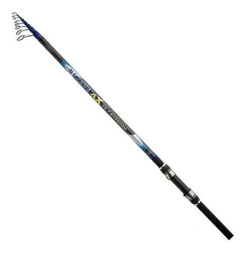 Caña Telescopica Shimano Nexave Ax 4.50m Pesca Pejerrey 100g