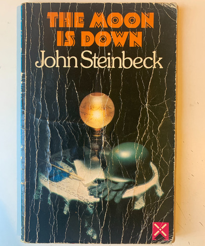 The Moon Is Down, John Steinbeck