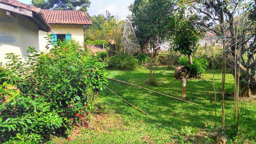 Chácara Com 4 Dormitórios À Venda, 2000 M² Por R$ 420.000,00 - Buquirinha Ii - São José Dos Campos/sp - Ch0048