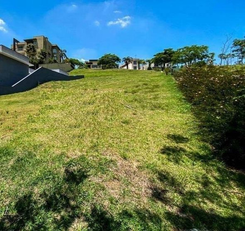 Imagem 2 de 13 de Lindo Lote Em Aclive No Gênesis 2 - Te0233