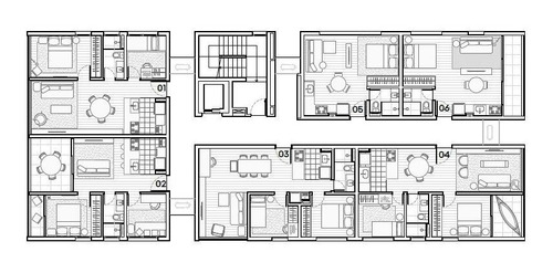 Imagem 12 de 19 de Apartamento À Venda No Bairro Vila São Francisco - São Paulo/sp - O-19691-32779