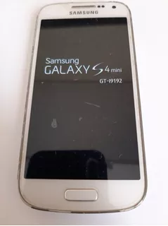 Celular Samsung Galaxy Duos S4 Mini Gt-i9192 Desbloqueado