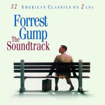 Vinilo Forrest Gump The Soundtrack 2lp (sellado) Vinilohome