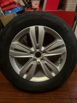 Comprar Rin Y Llanta Hankook 17 Nuevos Para Kia Sportage 17-20 $5000