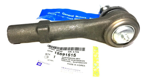 Terminal Direccion Silverado Trailblazer 5.3 Gm 2007 - 2017