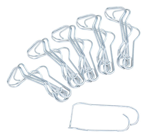 Conector De Jaulas Para , 50 Piezas, Estacas De 16mmx16mm