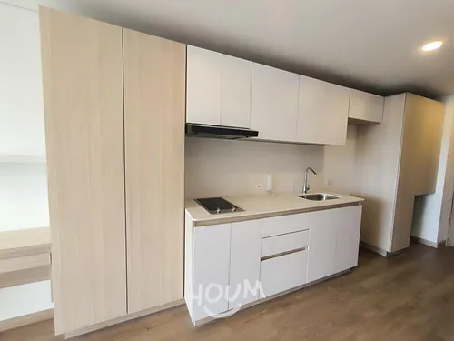 Apartamento En La Trinidad. 1 Habitación, 32 M², Id: 152034