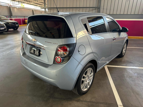 Chevrolet Sonic 1.6 Ltz