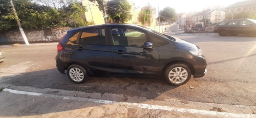 Honda Fit 2020 1.5 Lx Flex Aut. 5p