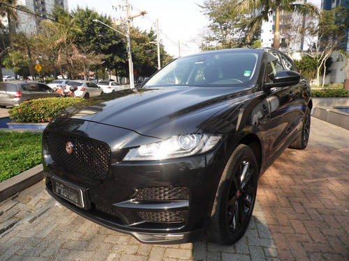 Imagem 2 de 12 de Jaguar F-pace 2.0 16v Ingenium Prestige Awd 4p Automático