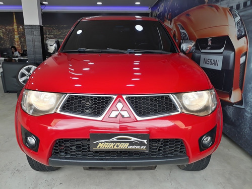 Imagem 2 de 11 de Mitsubishi L200 3.5 Triton Hpe Flex Cab. Dupla 4x4 Aut. 4p