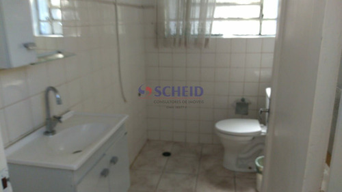 Imagem 11 de 12 de Excelente Salão Mais Casa Com Area Total 150m2 Na Zona Sul. - Mr82268