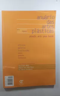 Anuário Das Artes Plásticas Nº 2 Plastics Arts Year Book